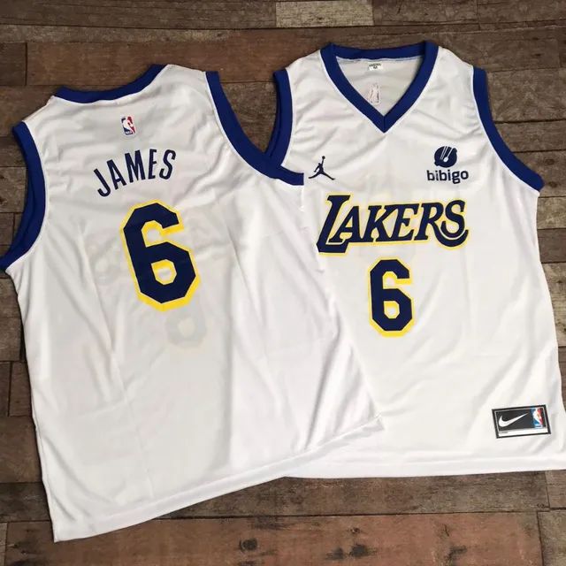 Regata Basquete Los Angeles Lakers - Foto 2