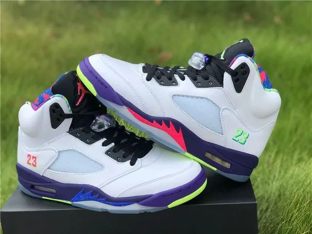 Air Jordan 5 "Alternate Bel-Air" - Foto 3