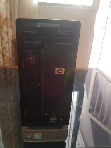 hp pavilion slimline pc s3320br