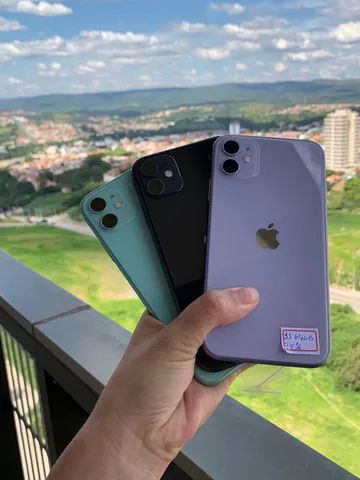 IPHONE 11 VÁRIAS CORES DISPONÍVEIS / ESTAMOS ABERTOS  - Foto 2