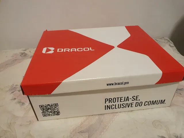 Bracol - Proteja-se, inclusive do comum!