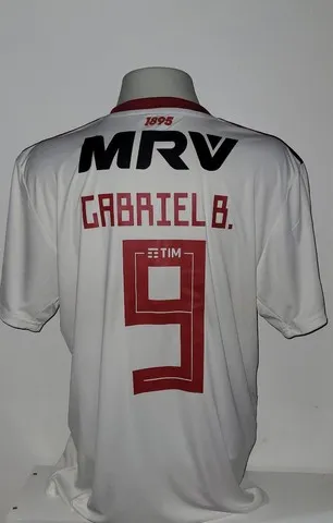 Camisa flamengo 2019 Gabigol GG original libertadores e mundial 