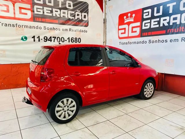 Volkswagen Fox FOX 1.0 MI TOTAL FLEX 8V 5P FLEX MANUAL - Foto 3