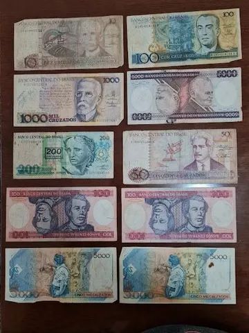 Coleção de numerário - Foto 3