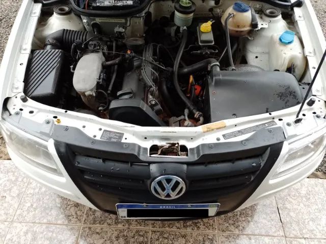 MM7 Veículos - 💥 VW - SAVEIRO TITAN 1.6 💥 ✓ 2007/2008 ✓