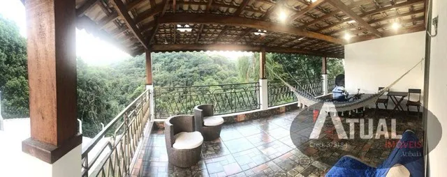 Chácara á venda - 1.180 M² - em Condomínio Fechado - Mairiporã/SP