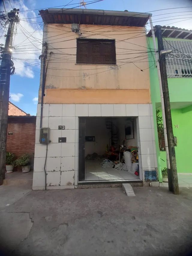 Captação de Casa a venda na Avenida Contorno Oeste, Conjunto Esperança, Fortaleza, CE