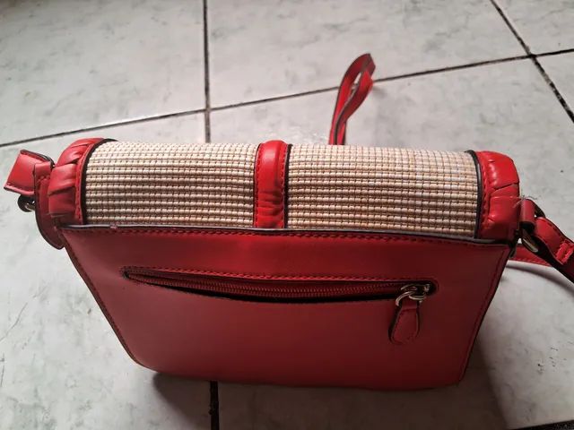 Desapego Bolsa usado uma vez 