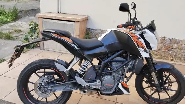 Duke 125 best sale olx