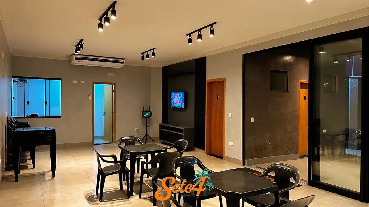 Área de lazer dentro da cidade, ambiente familiar.  - Foto 14