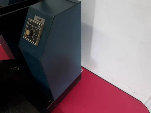 maquina de estampar - Foto 3