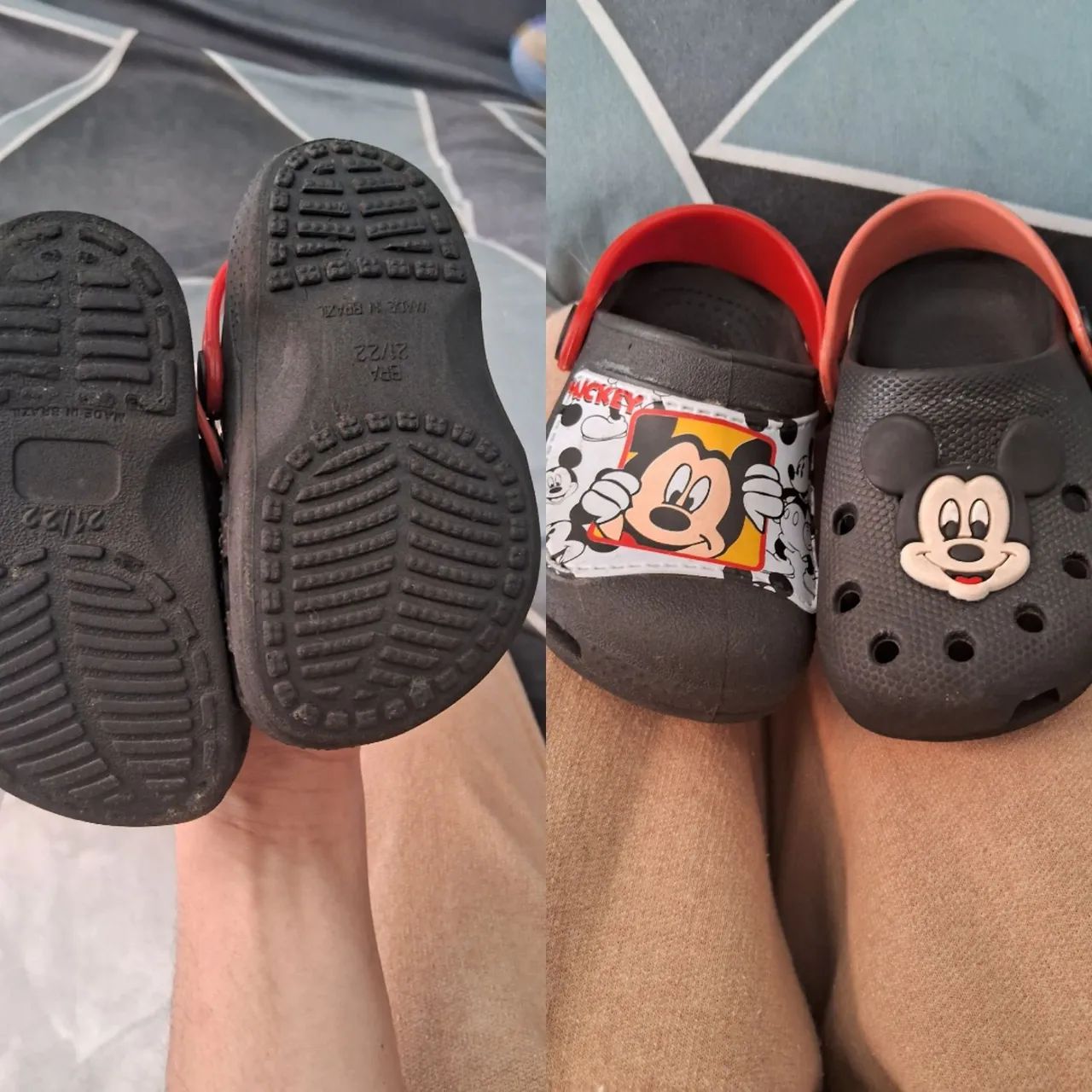 7pares infantil, CALÇADOS. - Foto 6