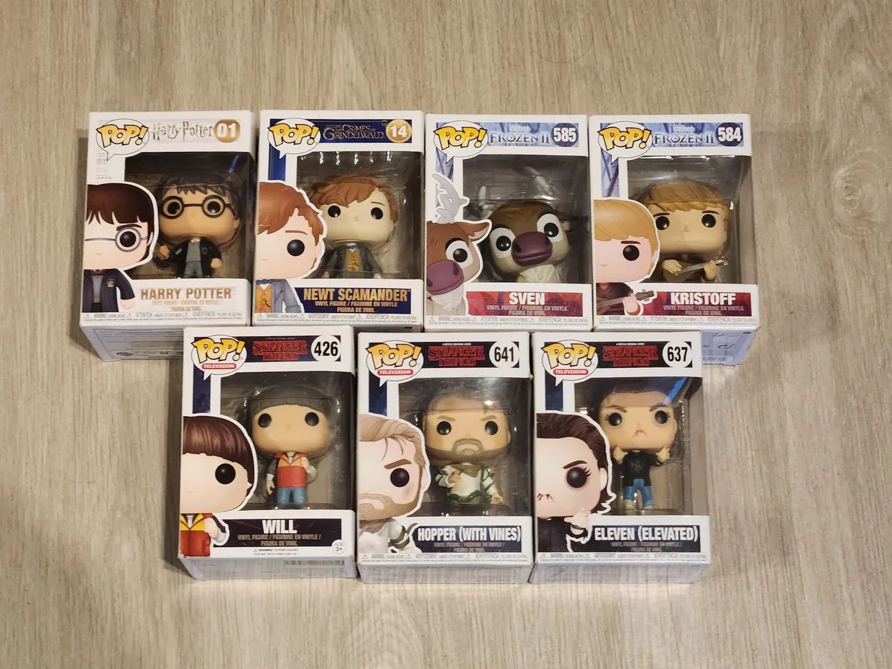 Funko Pop Lot fashion