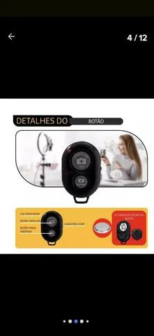 Controle de selfie - Foto 4