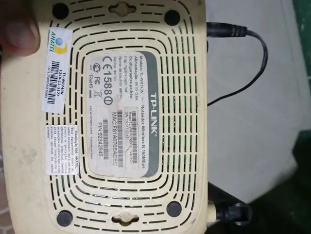 Roteador TP-Link  - Foto 2