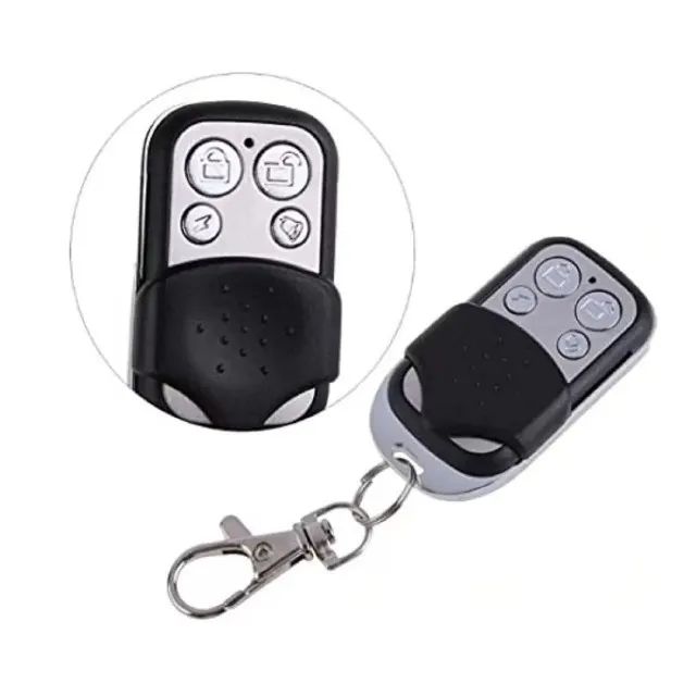 Controle Remoto Portão Alarme Auto Copiador Duplicador 433mhz - 315