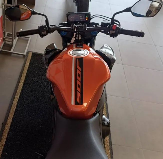 HONDA CB 500F 2021/2022 - Foto 5