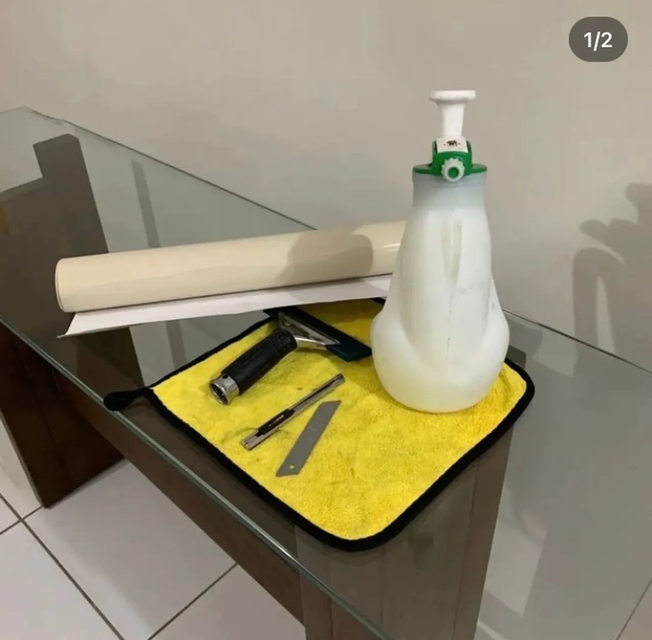 Envelopamento tipo laquê  - Foto 6