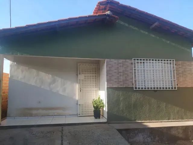 Vendo casa em Luziânia 