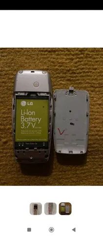 Celular antigo LG  - Foto 3