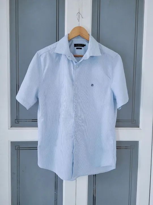 camisa vila romana TAM M
