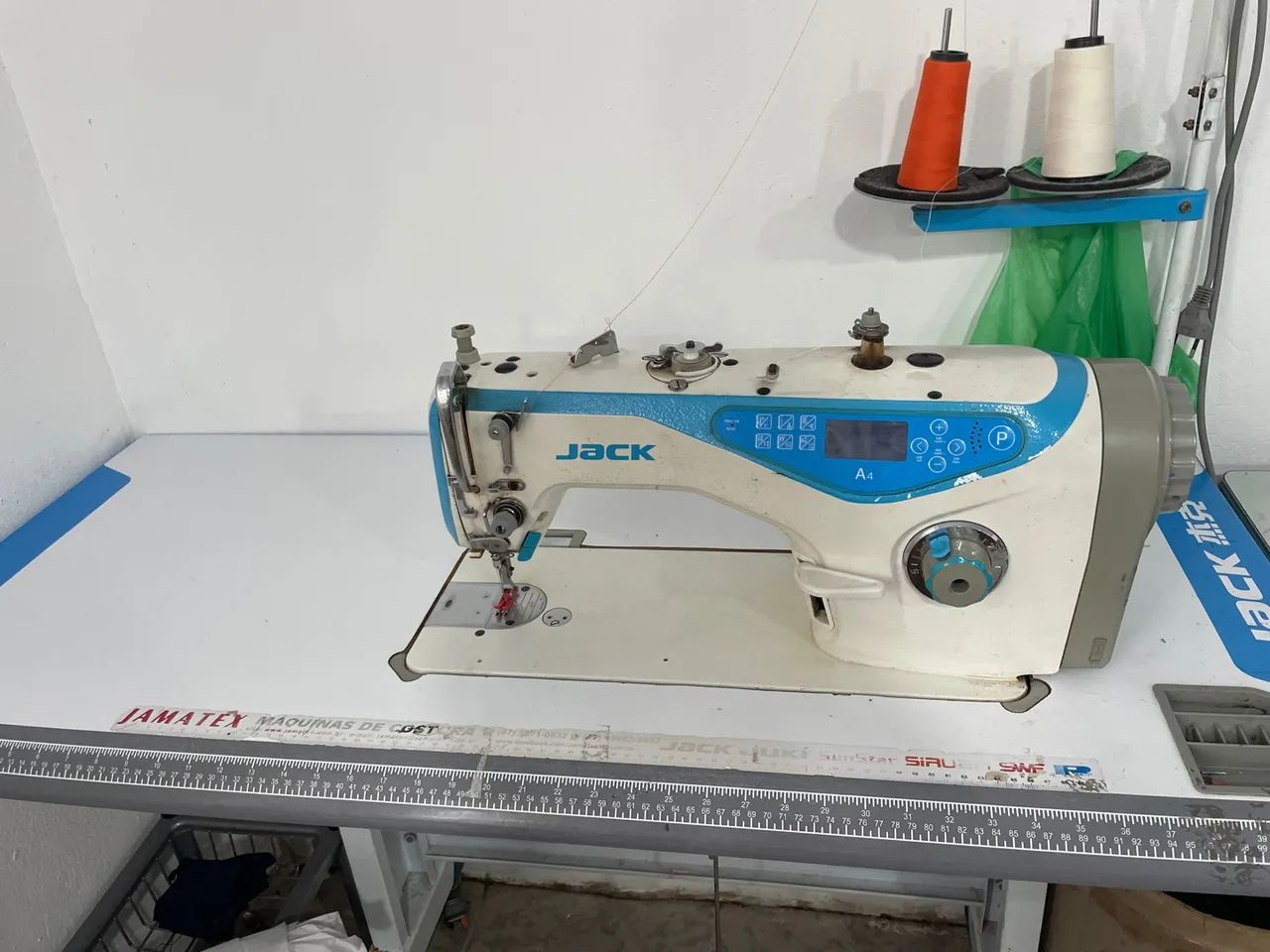 Máquina de Costura Industrial Sun Special