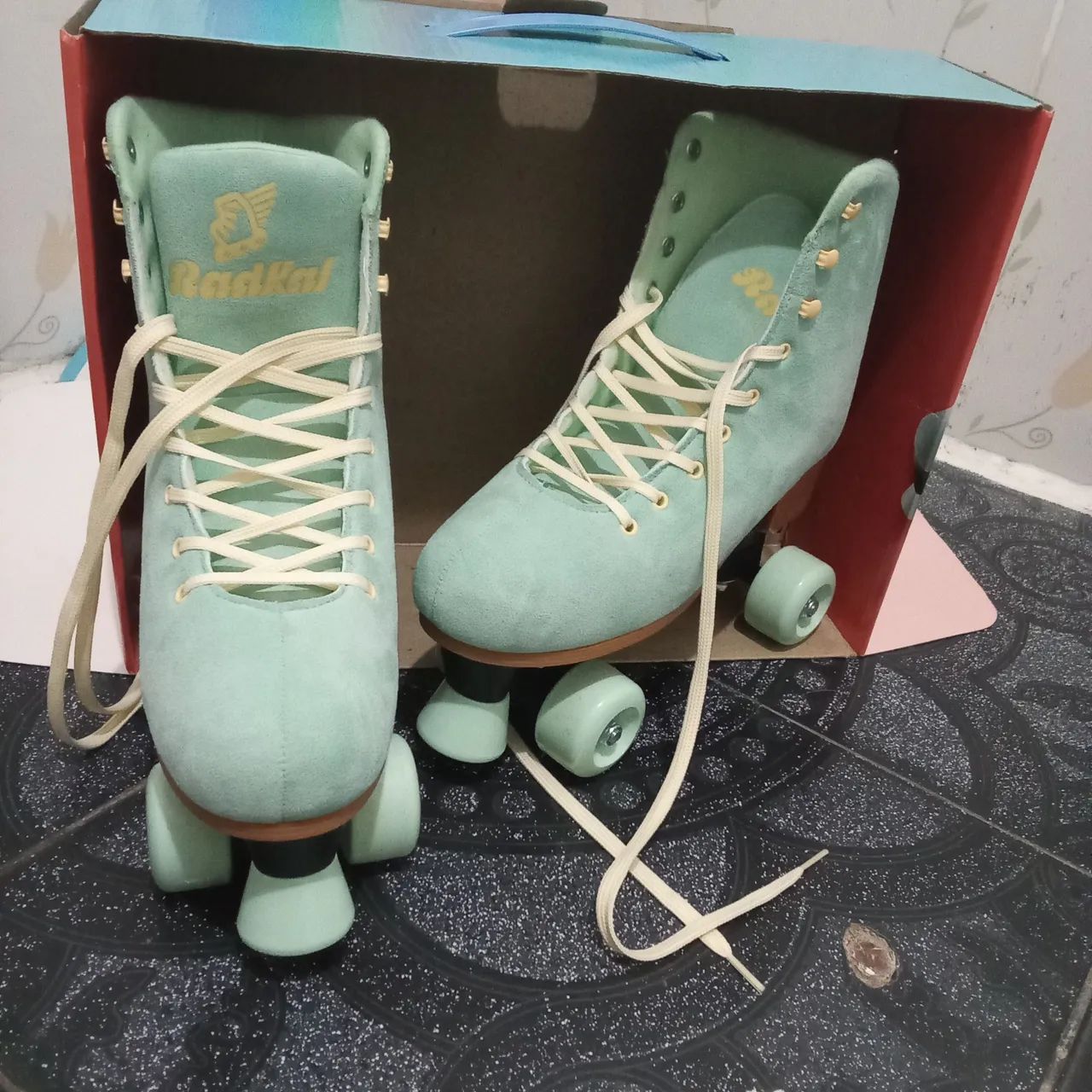 Patins Quad Novo  - Foto 2