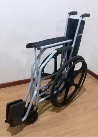 Cadeira de rodas ( Locação Mensal ) - Foto 3