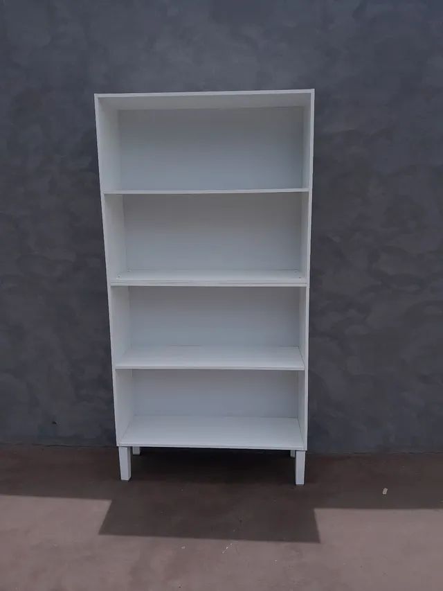 PRATELEIRA 100% MDF, NOVA, LEIAM: