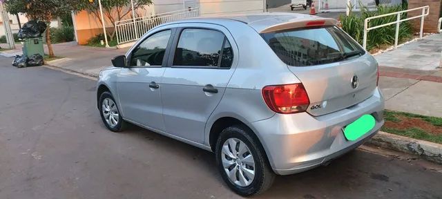 VOLKSWAGEN GOL CITY (TREND)/TITAN 1.0 T. FLEX 8V 4P 2014 - 1305497361 | OLX