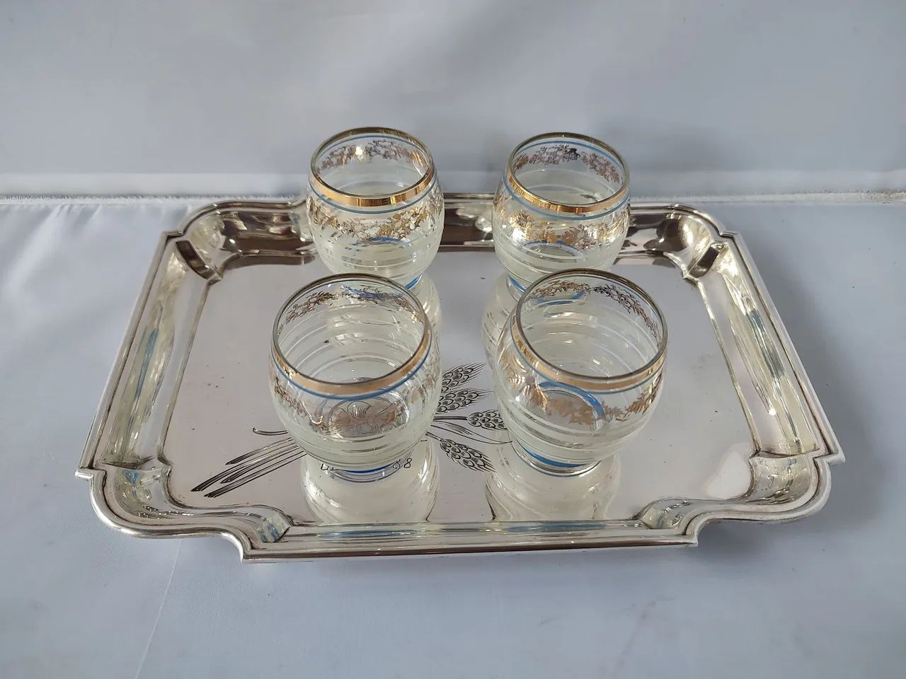 Jogo de cálices  - Foto 2