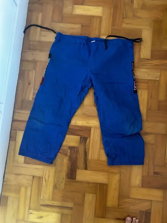 Kimono de Jiu-Jitsu Dragão Kimonos A2G - 178 cm - Foto 2