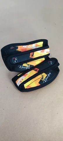 Straps/ Alça para Kite / Kitesurf- Prancha Bidirecional - Foto 3
