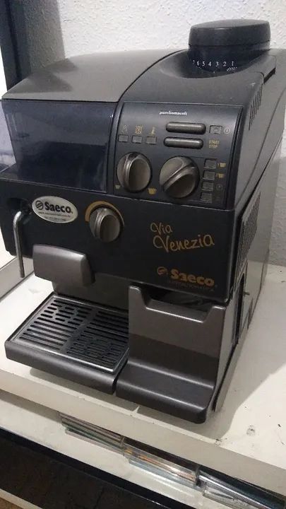 SAECO - VIA VINEZIA EXPRESSO Super Automática  - Foto 5