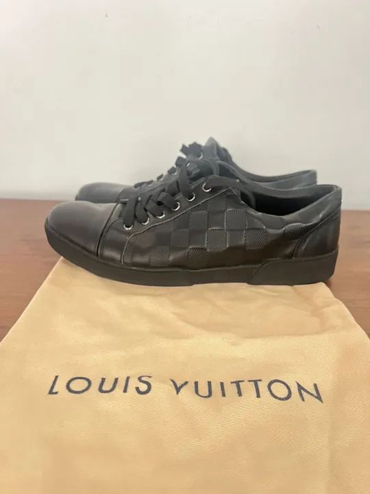 Tênis Louis Vuitton 41