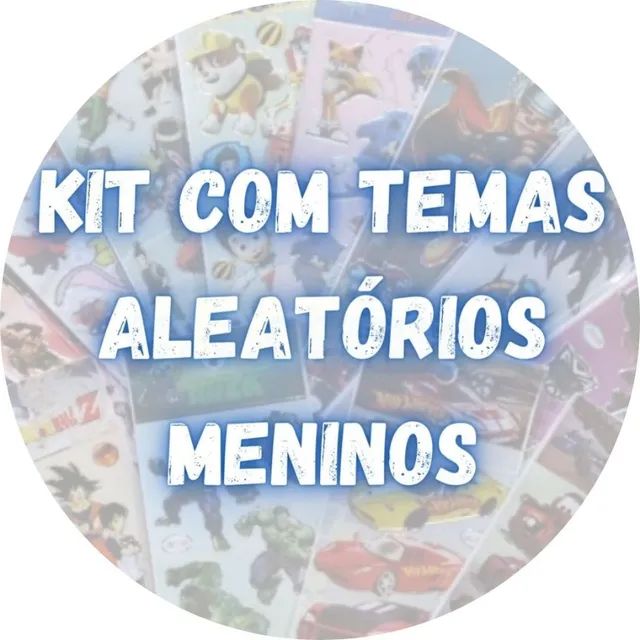 Kit com 100 cartelas etiquetas adesivas sticker  - Foto 6