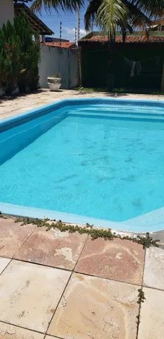 Lazer Familiar Nesta  Casa na Redinha Nova muito próxima ao mar - Foto 4