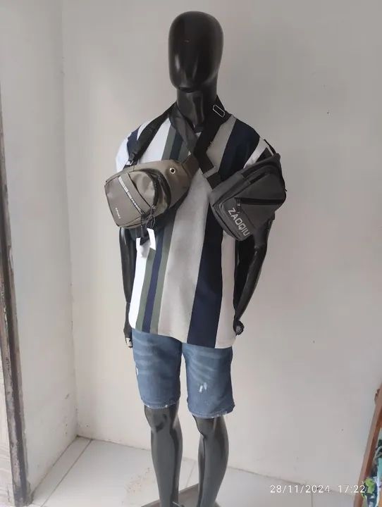 Bermudas jeans vários tamanhos  - Foto 4