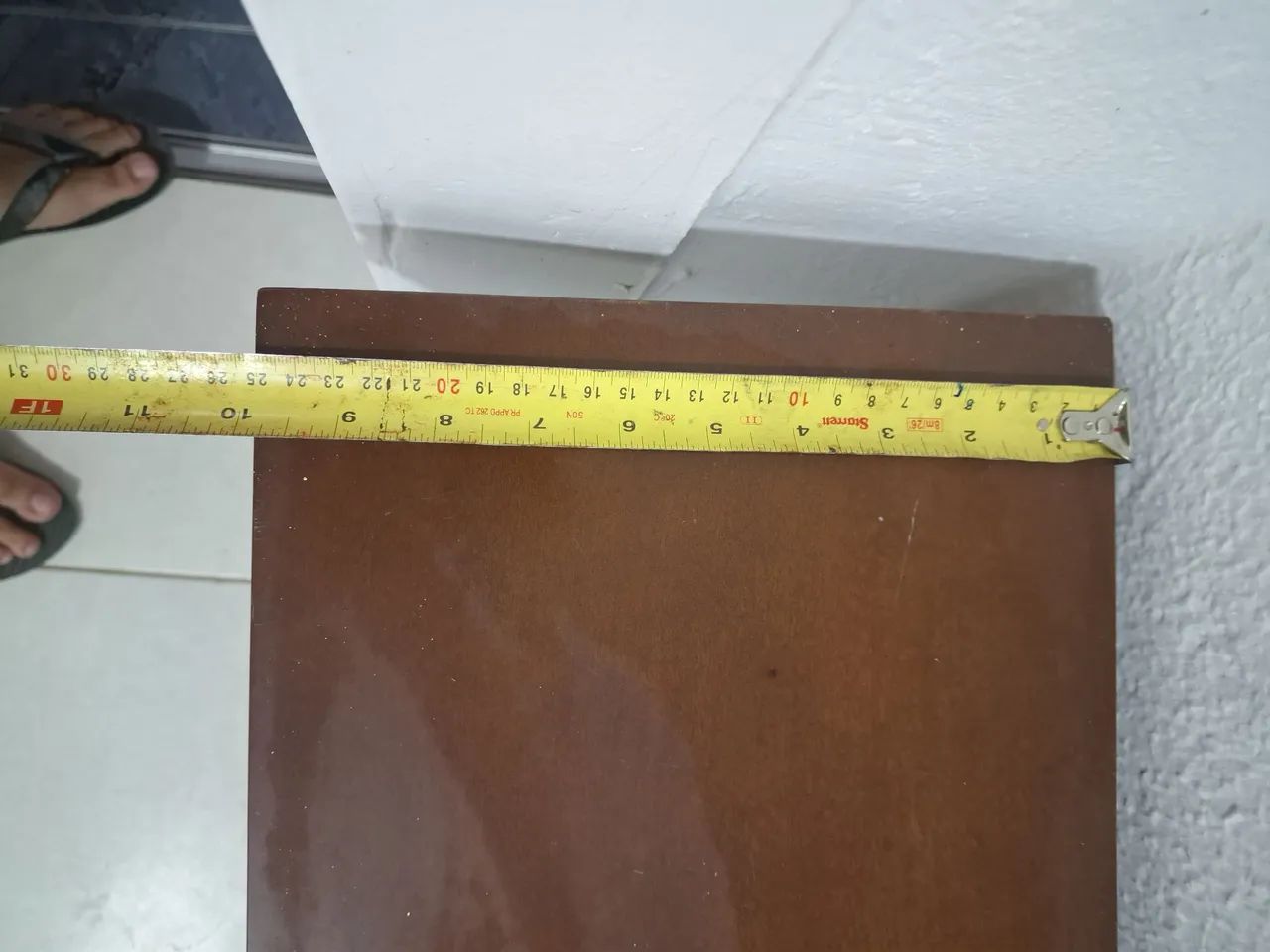 Rack de sofá/ aparador de sofá  - Foto 3