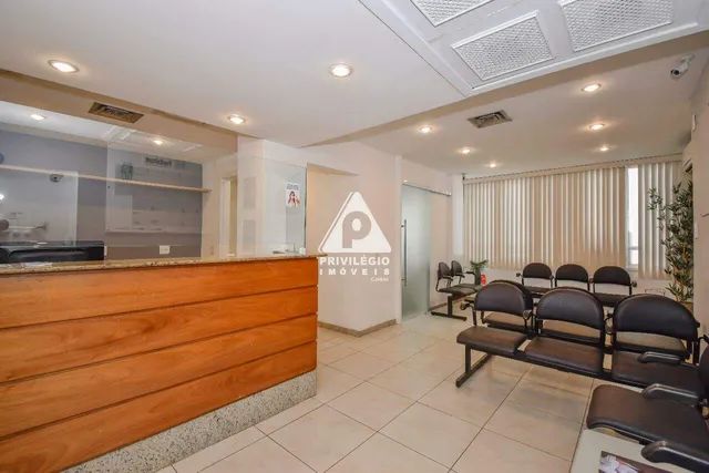ÓTIMAS Salas Comercias - Clinica Médica, 7 consultórios, recepção, auditório, vaga, sala d