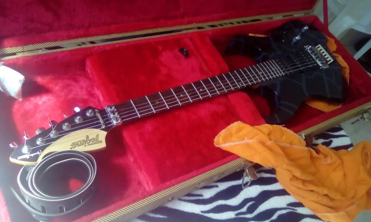 Guitarra tagima arrow 2 - Foto 4