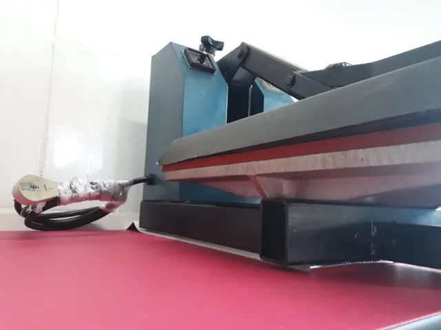maquina de estampar - Foto 5