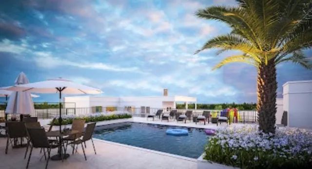 RY- Apartamento 2 quartos em Ceilândia com Varanda, até 100% financiado  - Foto 5
