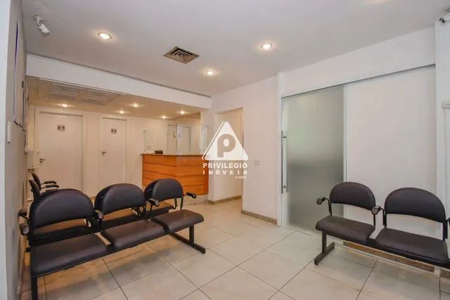 ÓTIMAS Salas Comercias - Clinica Médica, 7 consultórios, recepção, auditório, vaga, sala d - Foto 2