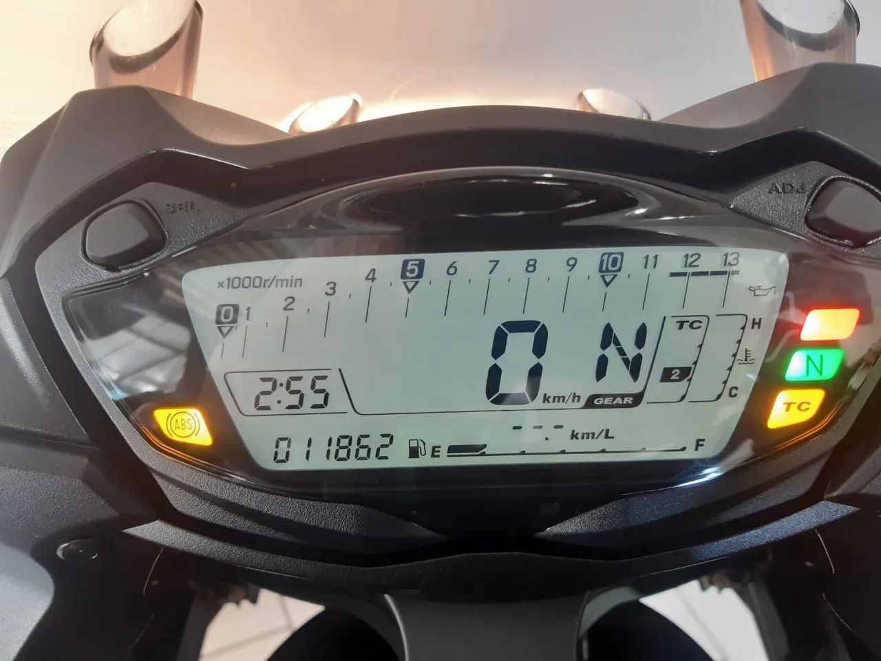 Gsxs f 1000  nova  11mil  km - Foto 3