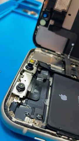 Troca de tela e bateria com até 1 ano de garantia - Foto 4