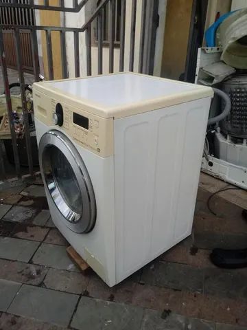 Lava e seca Samsung...8.5 kg... funciona.127 volts - Foto 2
