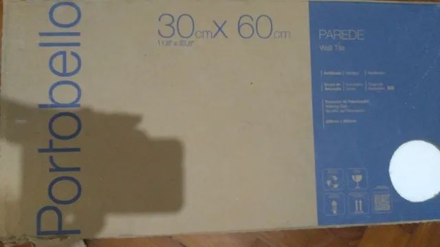 Vendo revestimento de ceramica  para parede - Foto 5