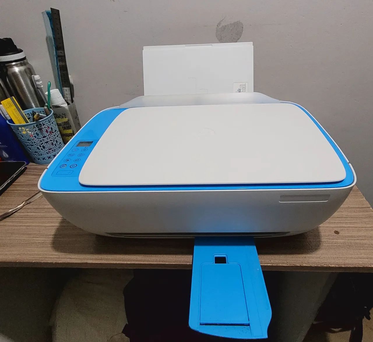 Impressora Multifuncional HP Deskjet Ink Advantage 3636 - Foto 5