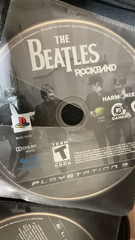 Rock band Beatles